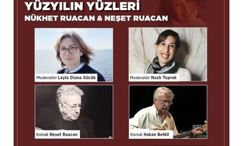 CRR'DE NÜKHET RUACAN İLE NEŞET RUACAN PANELİ